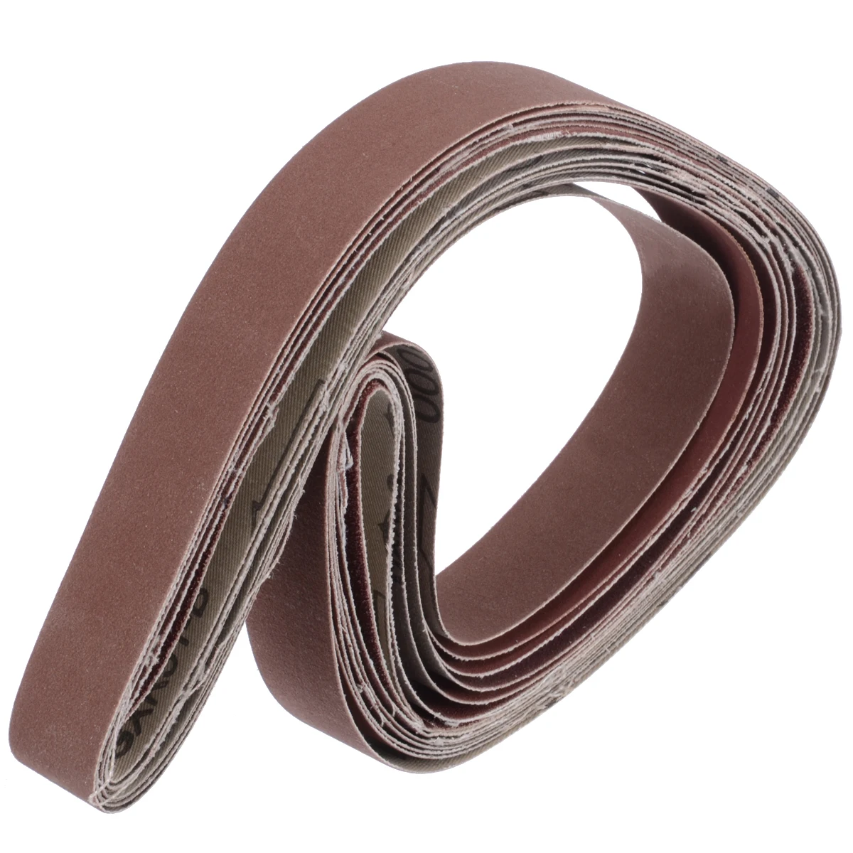 7pcs High performance Aluminium Oxide 80 150 240 320 400 600 1000 Grit Sander Files 2.5cm*106cm Sanding Belts Abrasive Tools 7pcs High performance Aluminium Oxide 80 150 240 320 400 600 1000 Grit Sander Files 2.5cm*106cm Sanding Belts Abrasive Tools