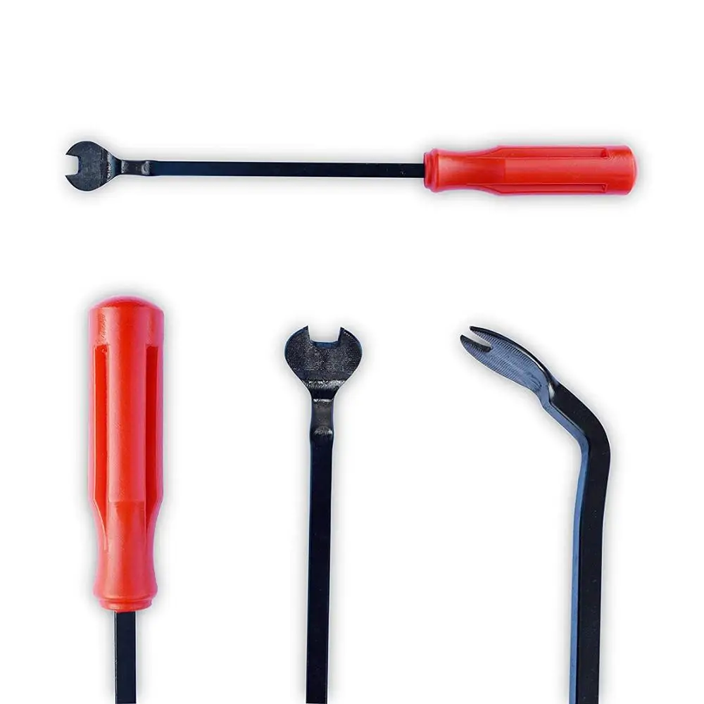 PDR set Car PDR Removal Tools Automobile Nail Puller Radio Audio Panel Door Repairing Clip Trim Removal Pry Repair Tool Plastic PDR set Car PDR Removal Tools Automobile Nail Puller Radio Audio Panel Door Repairing Clip Trim Removal Pry Repair Tool Plastic