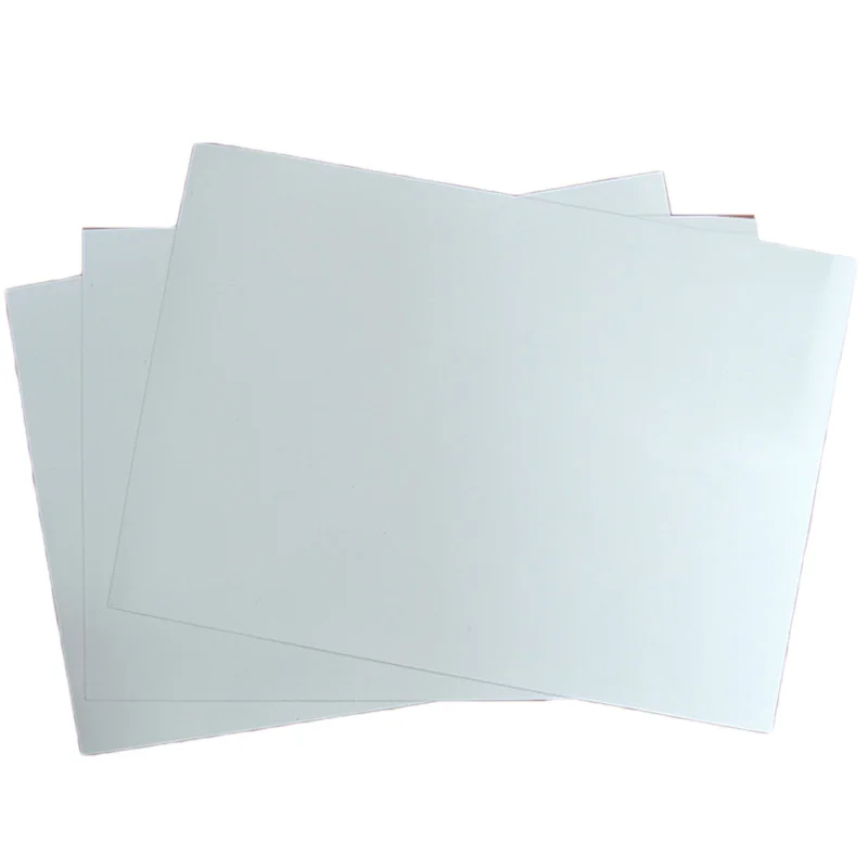 

A5 Flexible Fridge Magnets Whiteboard Sticker Waterproof Erasable White Board Message Board Magnetic Memo Sticker