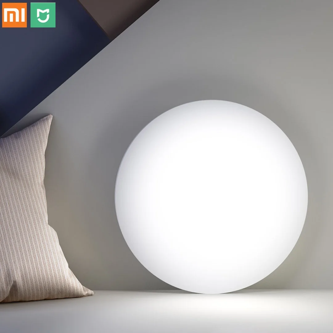 

Xiaomi Mijia Simple LED Ceiling Light Intelligent APP Remote Control Nightlight Ceiling Lamp WiFi Bluetooth Control for Home