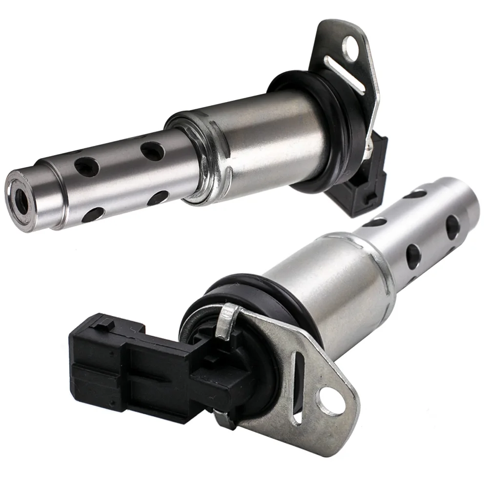 2Pcs Engine Vanos Camshaft VVT Control Valve Timing Solenoid for BMW X3 ...