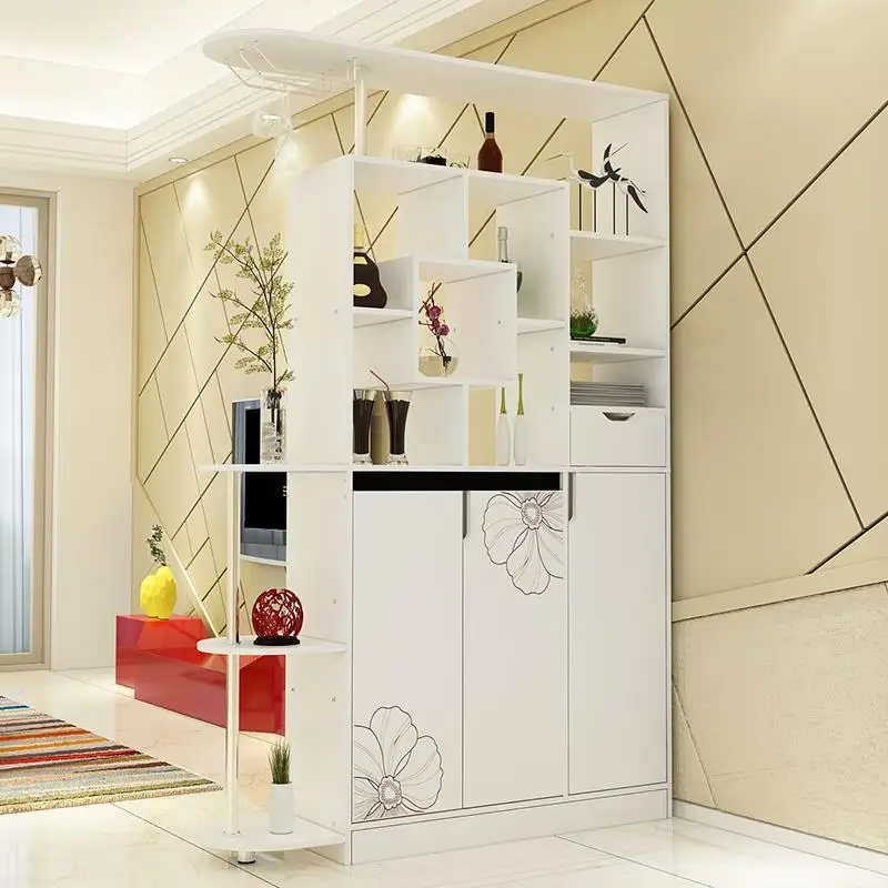 Desk Meble Hotel Table Rack Vetrinetta Da Esposizione Shelf Cristaleira Armoire Commercial Mueble Bar Furniture Wine Cabinet