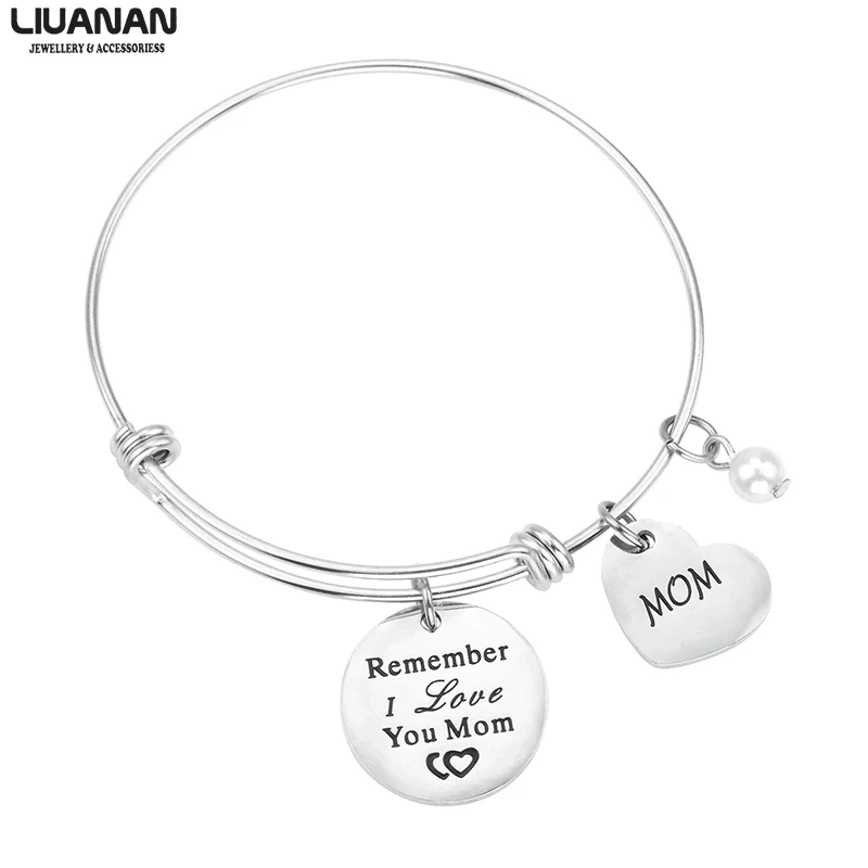 mothers day charm bracelets