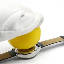 Вкручивающийся шариковый тип, трение, липкий чехол для часов, открывалка для часовщика, вращающаяся задняя крышка, открывалка, инструмент для ремонта, случайный цвет