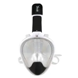 Yonsub акваланг подводный анфас противотуманная маска для подводного плавания набор маска Anti-Leak женщина мужчина и Дети Обучение Дайвинг для