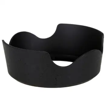 

New Arrival Camera Lens Hood Shade EW-63C Black Plastic Lens Hoods Suitable For Canon EF-S 18-55mm/55-250mm STM