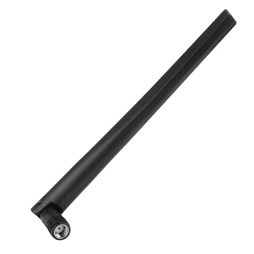 New 3PCS WiFi Router of SMA Wireless Network Card External Antenna For ASUS RT-AC68u 2.4G/5G dual-band wireless router