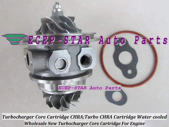 Turbocharger Core Cartridge CHRA;Turbo CHRA Cartridge Water cooled 49177-01515 (6)