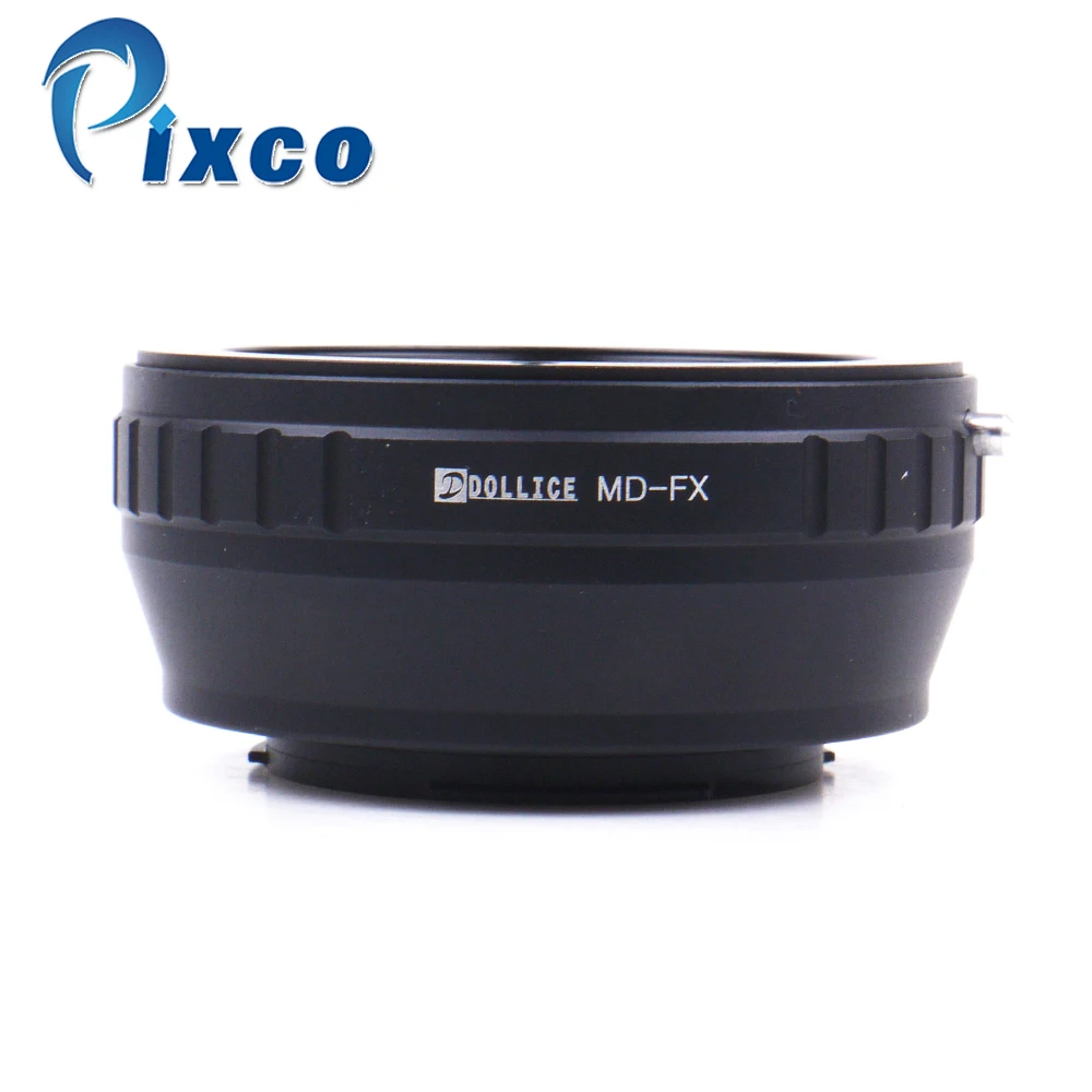 

Pixco MD-FX, Lens Adapter Suit For Minolta MD Lens to Suit for Fujifilm X Camera