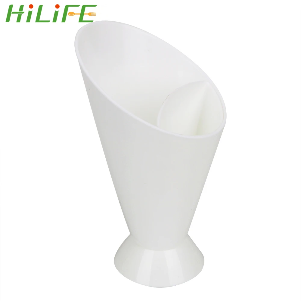 

HILIFE French Fry Chips Cone Salad Dipping Cup Dishes Assorted Sauce Ketchup Jam Dip Cup Bowl Potato Tool Kitchen Accessories