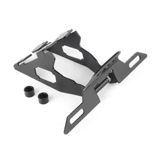 CNC держатель номерного знака Кронштейн для Kawasaki z900