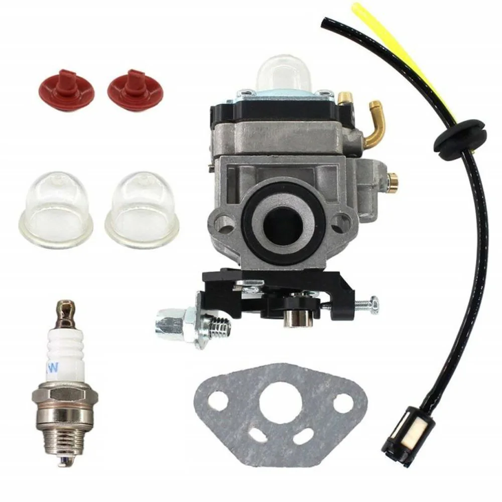 

Carburetor​ 62100-81010 Carburetor For 22.5cc 23cc ZENOAH G23LH & G2D Goped Engine Fuel Li