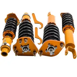 Выполните Coilover Набор для Honda CIVIC FA5 FG2 FG1 06-11 Подвески весной Struts