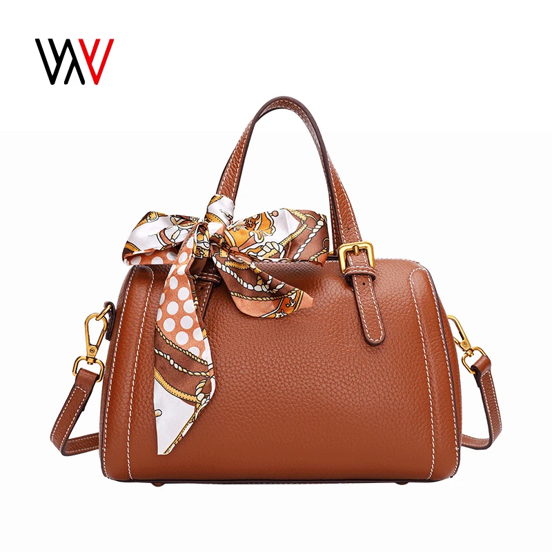 

Luxury handbags women bags designer 2019 Litchi pattern vintage bags scarves women leather shoulder bags lady for work /party