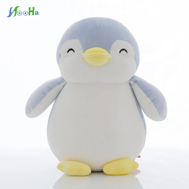 Plush Penguin Sweet Kawaii Cute Stuffed Animal Cartoon Kids Toys For