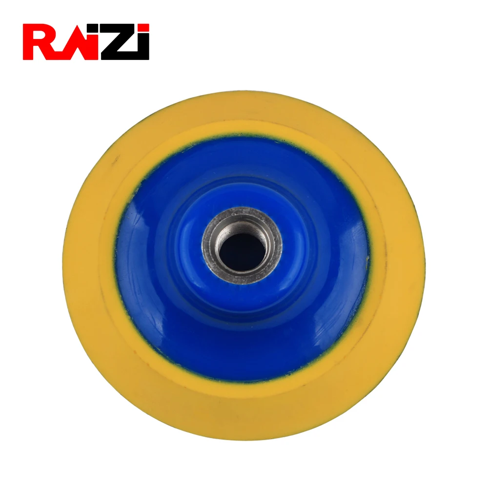 Raizi 4 5 дюймов Flexfoam с резервным копированием облицовка