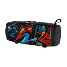 NewRixing NR-3020 открытый TWS беспроводной Bluetooth стерео динамик портативный плеер barra de sonido