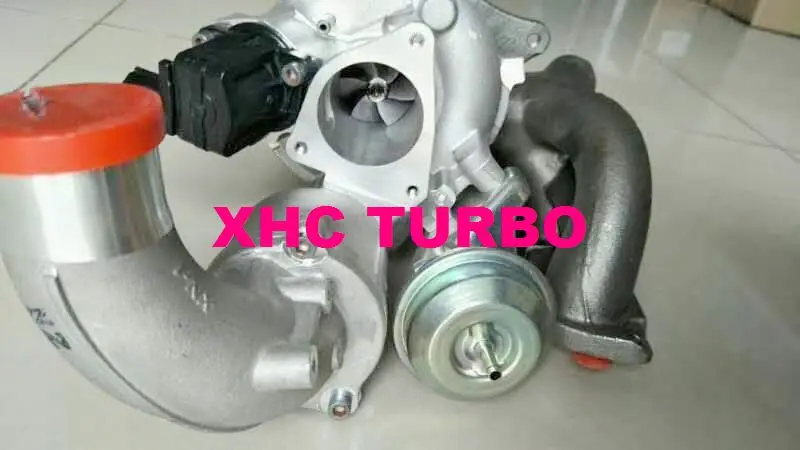 Подлинный Турбокомпрессор IHI PU10000698 для FOTON Sauvana BORGWARD BX7 4G20 TI1 TI2 BWE420B 2,0 T GDI 148KW бензин