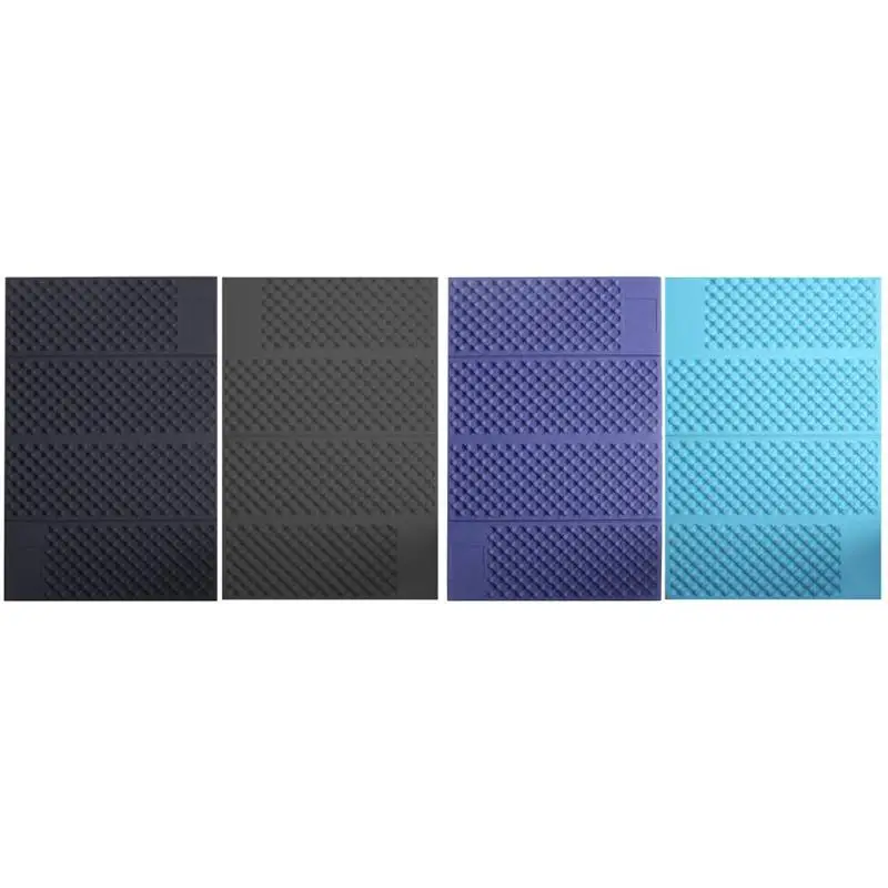 

Pet Cat Litter Pad Trapper Folding Double-layer Waterproof EVA Pet Cat Mat