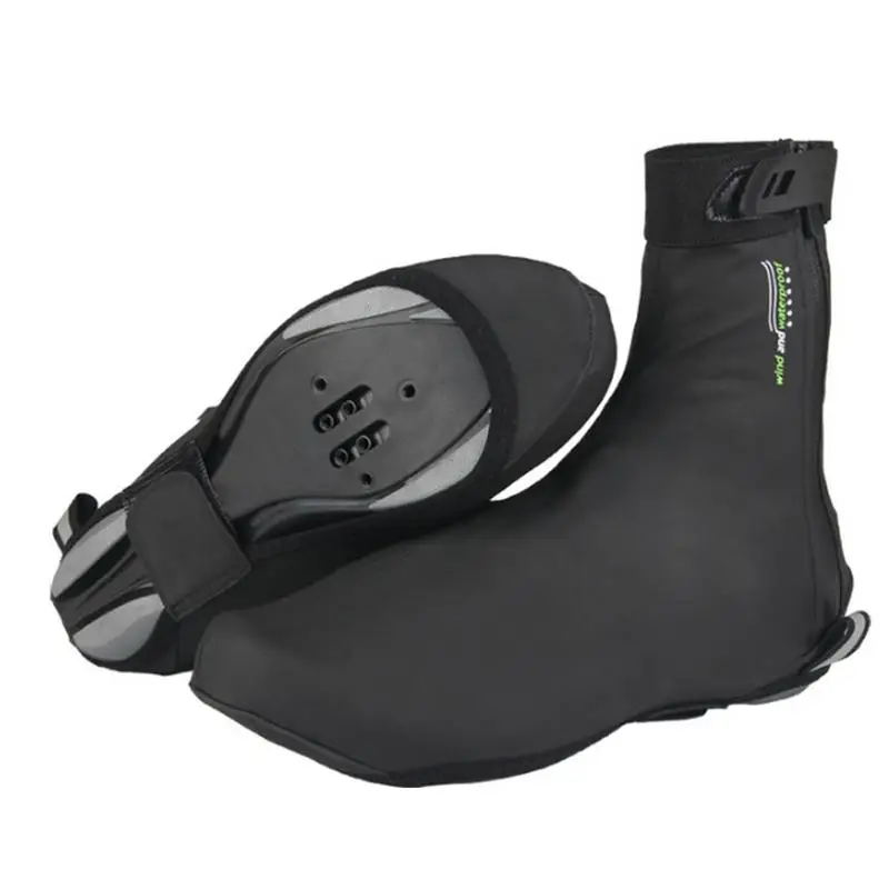 Tanie Wodoodporne wielokrotnego użytku motocyklowe rowerowe kalosze pokrowce na buty łatwe do jazdy dla akcesoriów jeździeckich