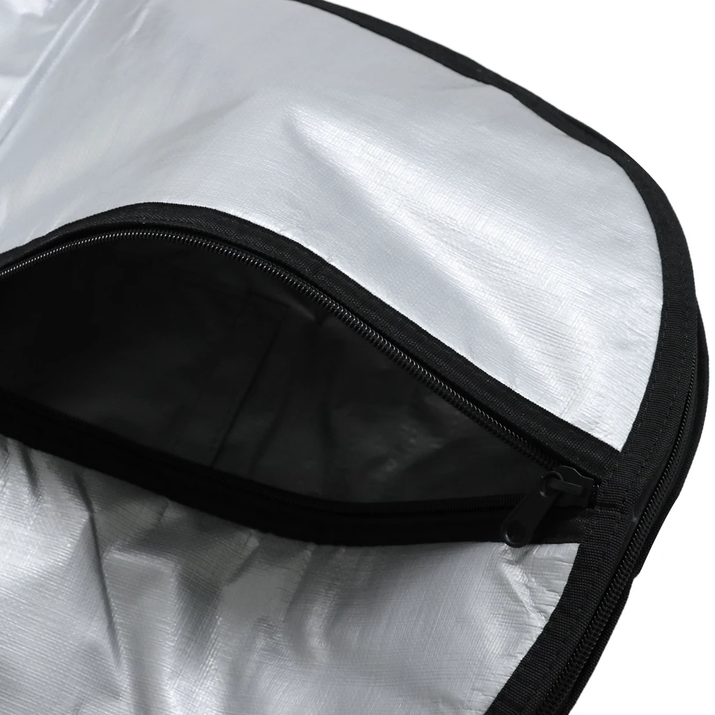 Весло доска для серфинга сумка для переноски Чехол для хранения путешествия держатель Чехол 6.4ft-легкий, компактный, портативный и прочный