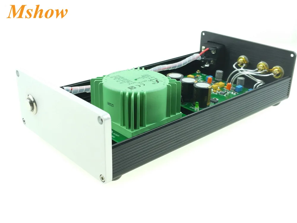

AD1865 decoder decoding r2r decoding nos mode DAC finish product for HIFI audio