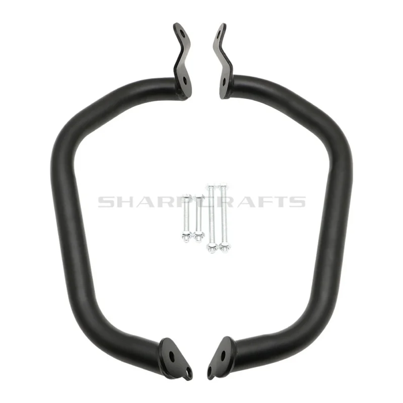 Мотоциклетные противоударные полосы высокого качества L/R защитная направляющая