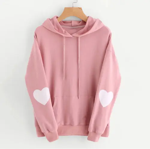 

Unisex Woman Men Lover Couple Matching Hoodie Jumper Tops Sweatshirts