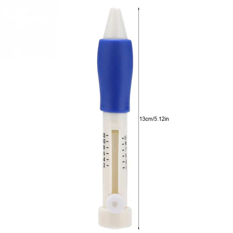 

Hot Sale Home sale Embroidery Pen Set DIY 1.3/1.6/2.2mm Embroidery Pen Punch Needles Sewing Embroidery Pen Kit Crafts