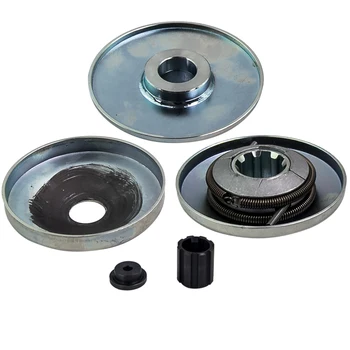 

30 Series Driver Clutch 1" Bore For Go Kart Mini Bike Torque Converter 1/4''