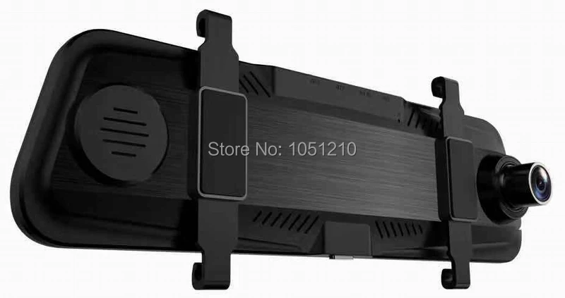 Ouchuangbo 9 35 дюймовая Автомобильная камера DVR Full HD 1080P Вождение рекордер зеркала
