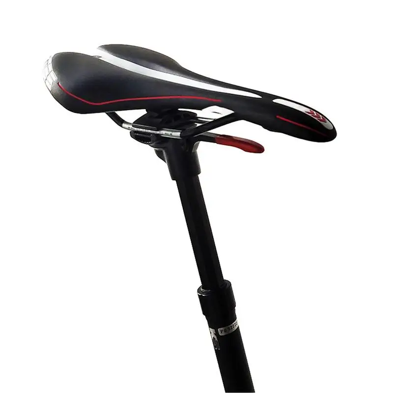 

Hydraulic lift seat tube Mountain Road Bicycle Hand Control Lifting black Seatpost 27.2 30.8 31.6mm