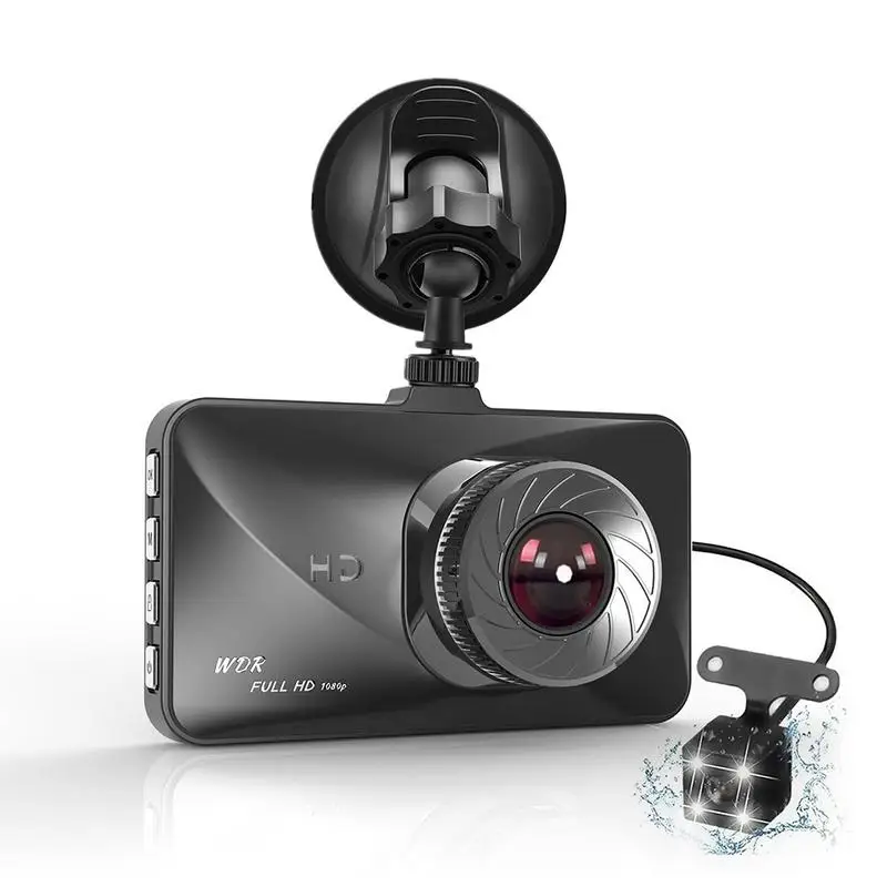  T679 HD Night Vision Mini Car Recorder 1080P Loop Recording DVR Vehicle Data Recorder Digital Video