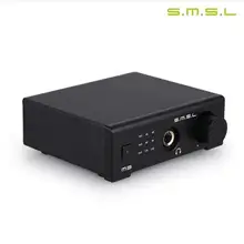 SMSL M3 DAC усилитель для наушников CS4398 OTG/PC USB/оптический/коаксиальный все-в-одном Hifi 24 бит 96 кГц аудио усилитель