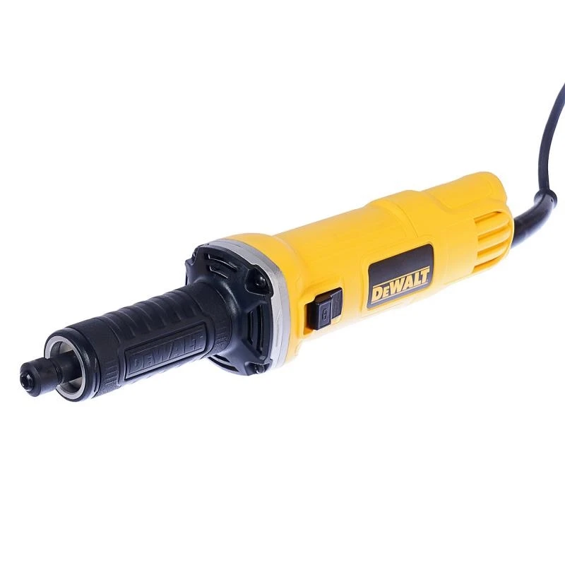 Машина прямошлифовальная DeWalt DWE4884 (Мощность 450 Вт, скорость 25000 об/мин, диаметр цанги 6 мм, вес 1,6 кг)|шлифовальные станки| | АлиЭкспресс