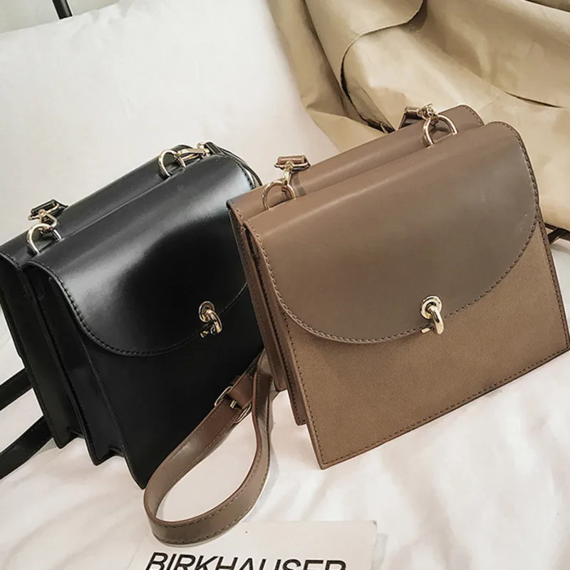 

Female Crossbody Bags For Women 2019 High Quality PU Leather Famous Brand Luxury Handbag Designer Sac A Main Ladies Shoulder Bag