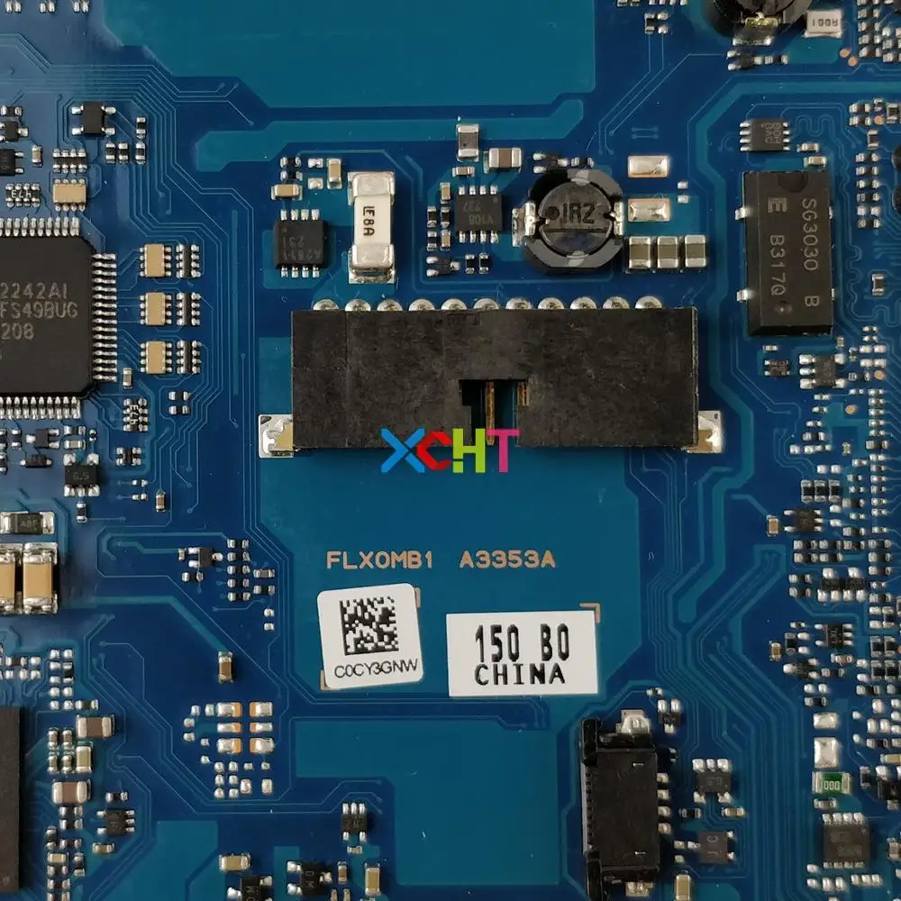 FLX0MB1 A3353A w i5 3317U CPU для Toshiba Ultrabook U920T U925T ноутбук ПК материнская плата|Материнские