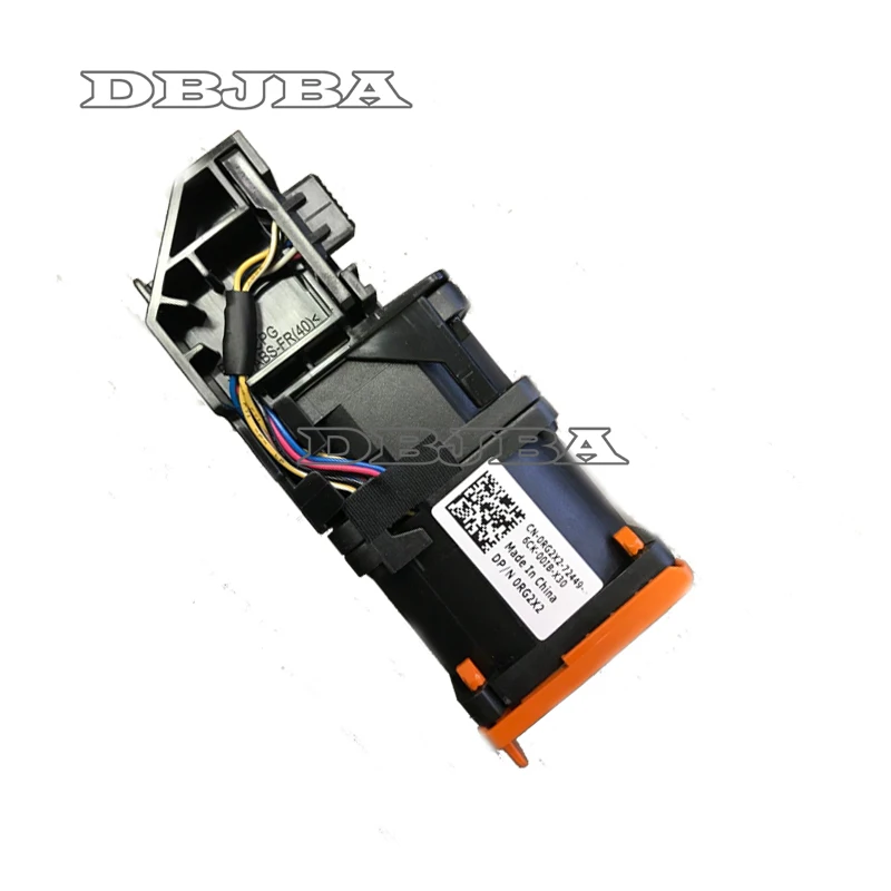 Новый вентилятор с двойными роторами для DELL POWEREDGE R640 R740 R740XD RG2X2 KG52T охлаждающий