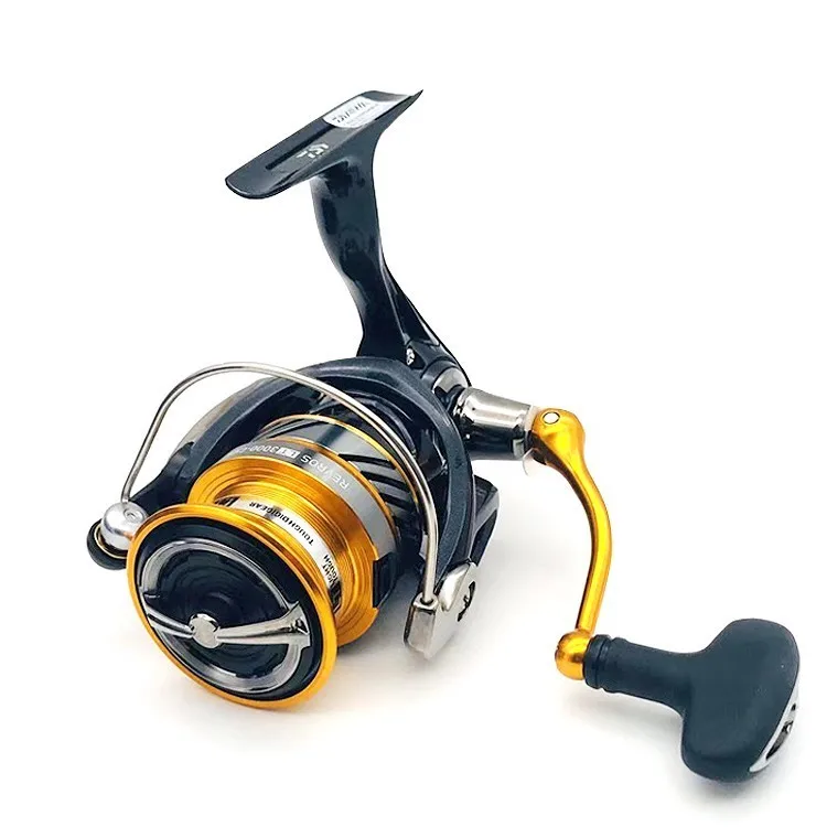 Катушка для спиннинга DAIWA REVROS LT 1000 6000 низкое передаточное число 5 7: 1/6.2:1 макс. 12 кг