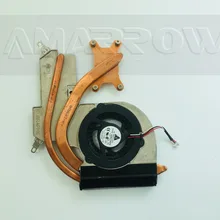 Ноутбук процессор радиатор охлаждения вентилятор для SAMSUNG R560 R70 процессор радиатор вентилятор BA96-03224A BA96-03336A