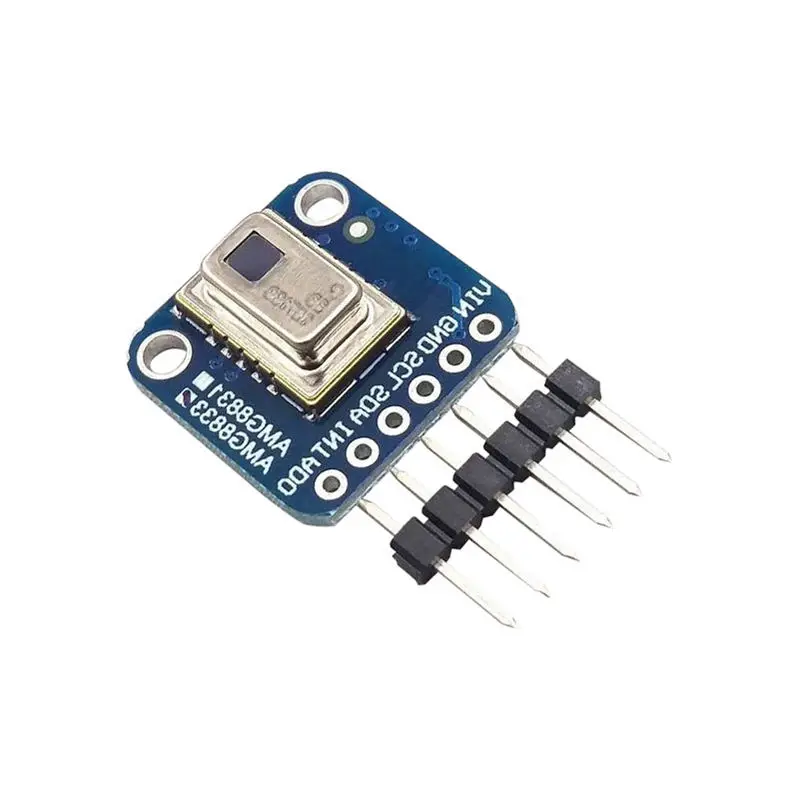 AABB-Amg8833 ИК-тепловая камера Breakout 8X8 инфракрасный термограф для Arduino R3 | Электроника