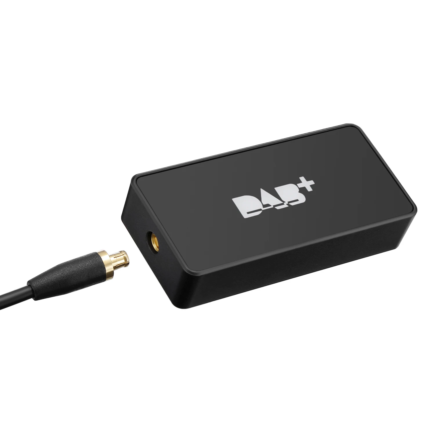 ZEEPIN Универсальный DAB + приемник радио BOX2 с 3 м антенной стерео выход аудио для Android
