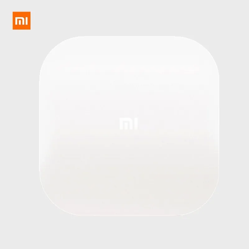 

Original Xiaomi Mi4 MI Box Bluetooth Smart TV Box 2GB RAM 8GB ROM 2.4G Wi-Fi Voice Control Set-Top Box EDR 4K HDR Media Player