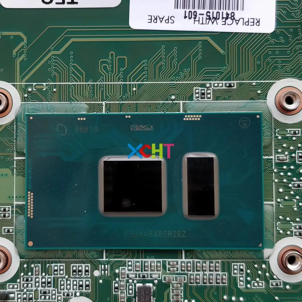 Promo  841015-601 841015-001 DAX1BMB1AF0 w i7-6500U CPU w N16S-GT-S-A2 GPU for HP NoteBook 14-AB Series PC