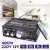12V/220V 400W 2 CH bluetooth HiFi Stereo Amplifier USB SD FM Radio Power Stereo Car Amplifier Audio Home Amplifier