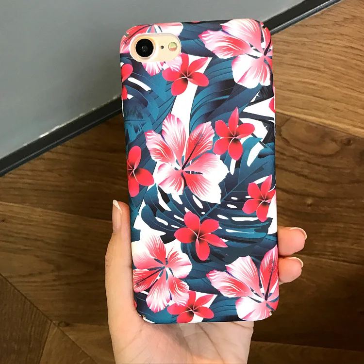 SZYHOME Phone Cases For iPhone 6 6s 7 Plus Case Frosted