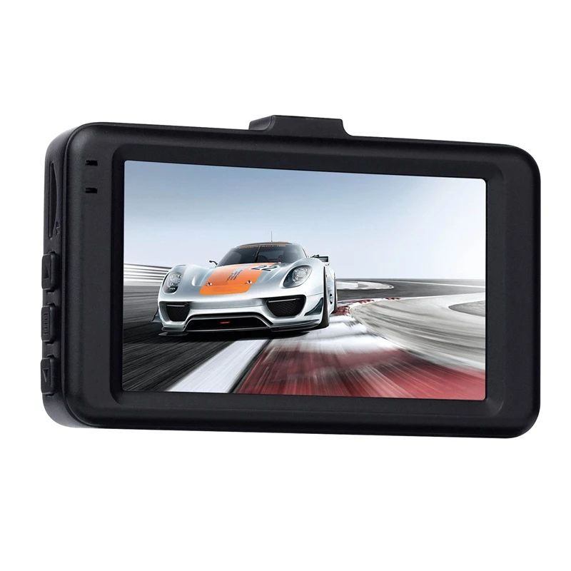 Dash Cam, 2K Car Camera Recorder 170° Wide Angle DVR 3.0 Inch Lcd Screen, 6G Enhanced Dashboard Recorder With Hdr G-Sensor Loo