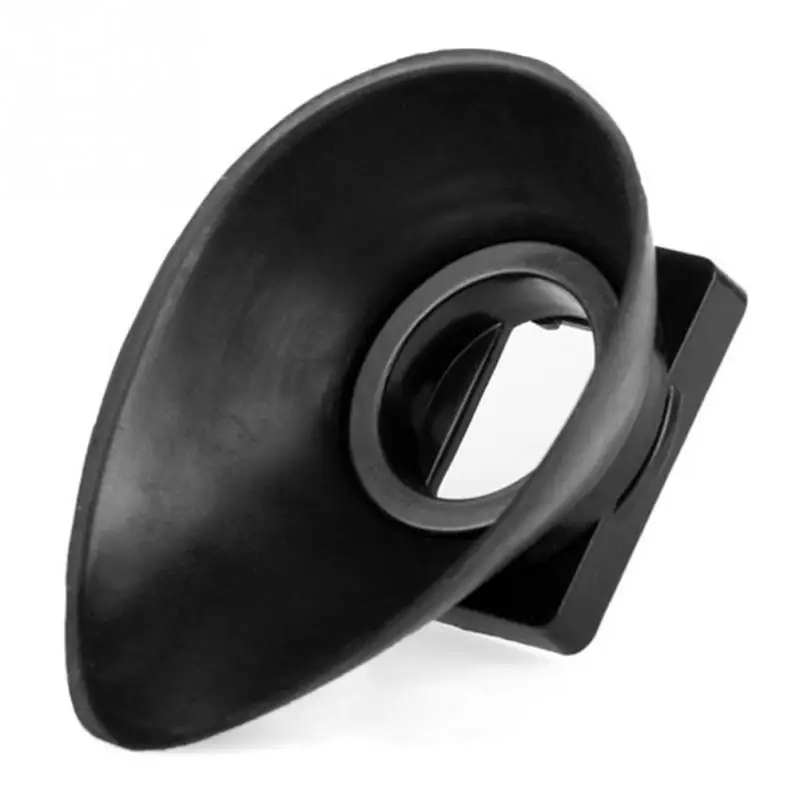 

18mm Rubber Eye Cup Eyepiece Eyecup for Canon 550D/300D/350D/400D/60D/600D/500D/450D/1000D/D30 SLR Camera #0225