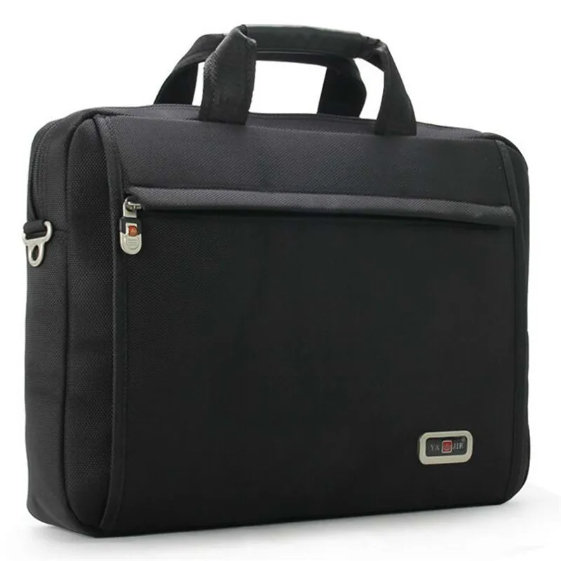 2019 Оксфорд для мужчин Портфели Сумки для ноутбуков Мужчин's сумки женщин сумка с ремешком для ноутбука Multi-function сумка через плечо, Bolsa Masculina