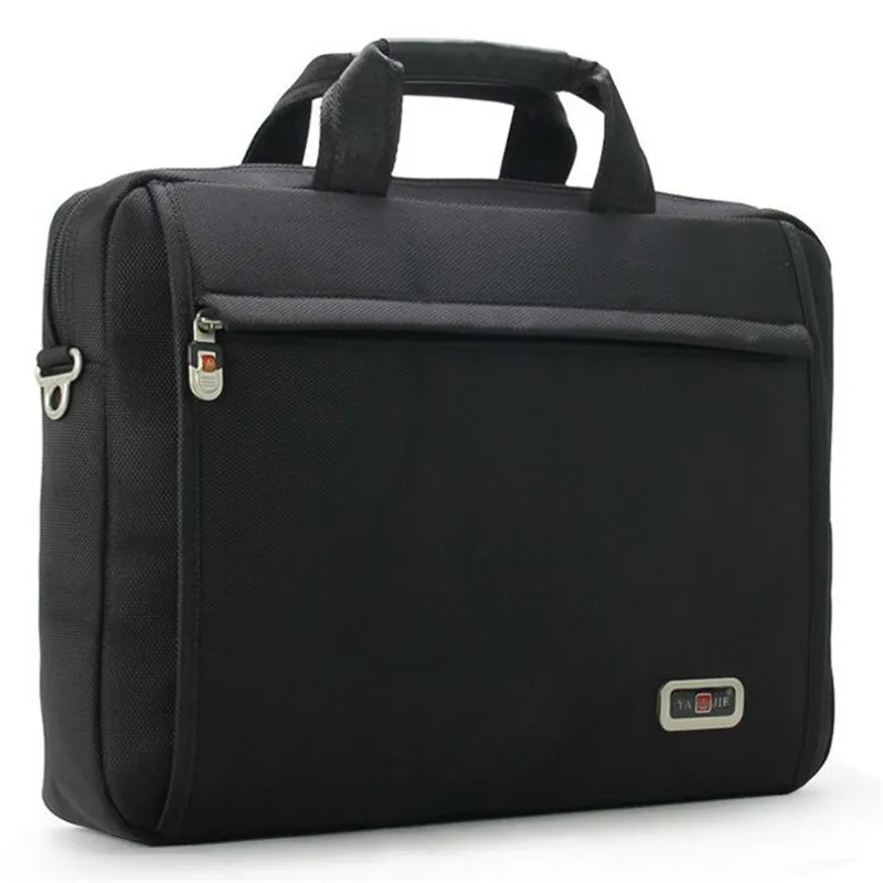 

2019 Oxford Men Briefcase Laptop Bags Men's Handbags Women Notebook Shoulder Bag Multi-function Crossbody Bag Bolsa Masculina